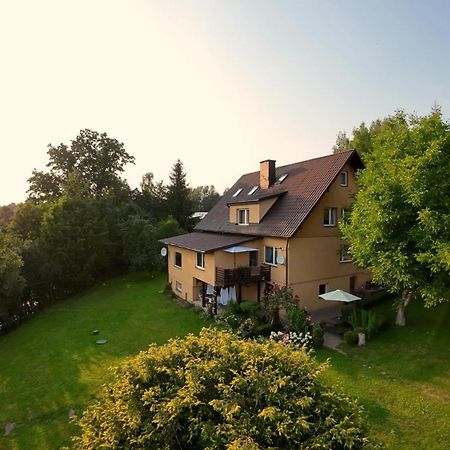 Agroturystyka Brzozowe Wzgorze Wlen Exterior photo