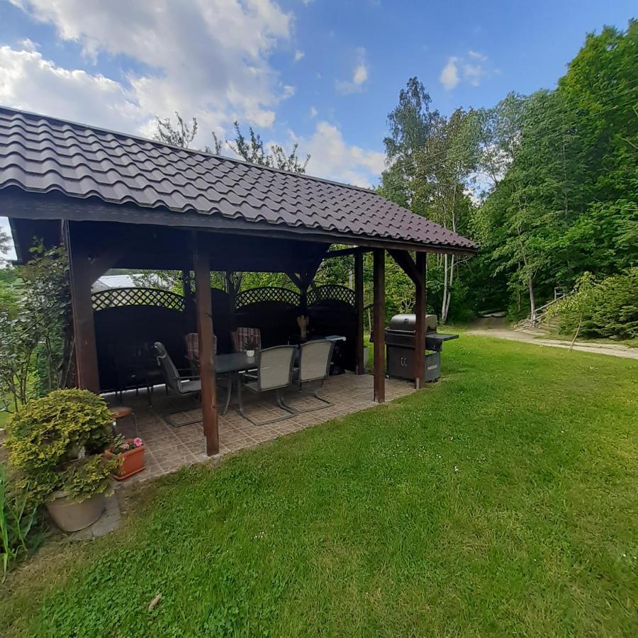 Agroturystyka Brzozowe Wzgorze Wlen Exterior photo